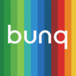 Bunq logo - Finance Grow Zone