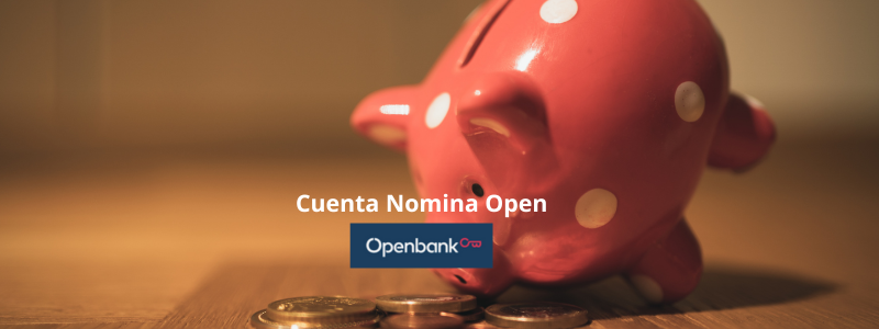 Cuenta Nomina Open de Openbank
