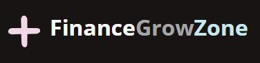 Finance Grow Zone - logo cover