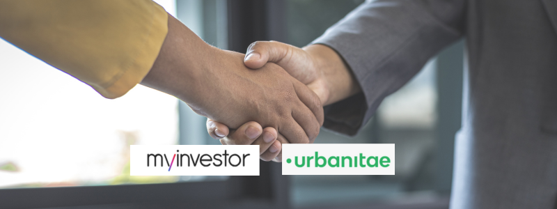 Urbanitae y MyInvestor
